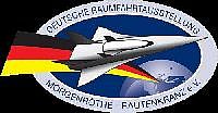 Logo Dt. Raumfahrtausstellung