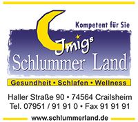 Logo Imigś Schlummerland